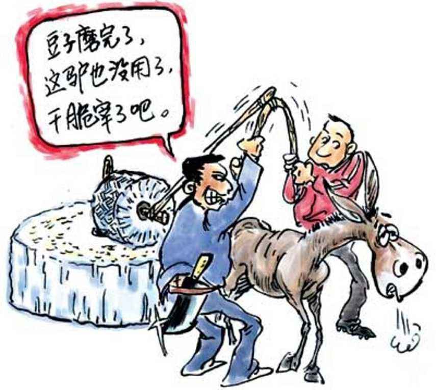 卸磨杀驴打一正确生肖，全面释义、专家解答解释落实